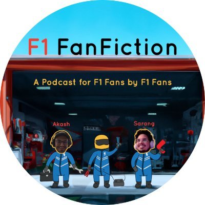 F1 Fanfiction Podcast Profile