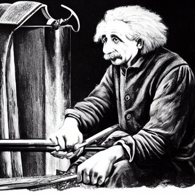 WaylandGof's profile picture. Tech guy looking to retire soon to an off-grid cabin away from people and technology.  I will become a traditional blacksmith far away from the big cities.