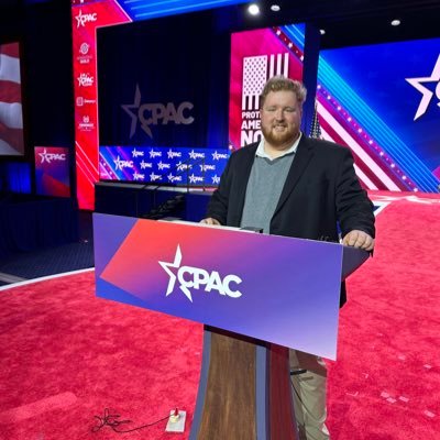 Penn State ‘24 | Currently: @CPAC | Formerly: @PennStateGOP, @PACRfederation | 🇺🇸🐘🇺🇸🐘🇺🇸 | RT ≠ Endorsement | Views are my own