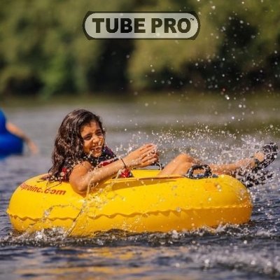 Tube Pro Inc manufactures the highest quality snow tubes, river tubes and water park products. Tube Pro products create fun with friends & family.