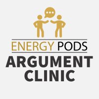 Energy Pod Argument Clinic(@PodArgument) 's Twitter Profile Photo