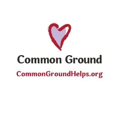 Common Ground provides a lifeline for families in crisis and for those with mental illness. 24 Hour Help: 988