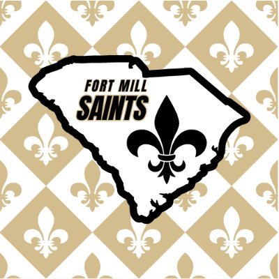 The mission of the Fort Mill Saints is to help MS & HS boys in Fort Mill, SC develop and become their absolute best through 7v7 football and mentoring.