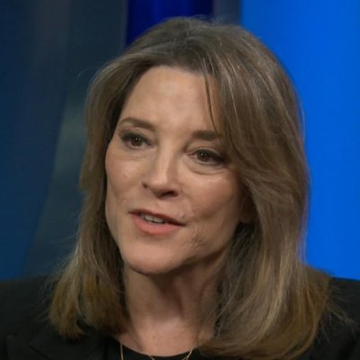 In support of 2024 Presidential Candidate, Marianne Williamson @marwilliamson. Not affiliated with her campaign. #DisruptTheSystem #Marianne2024