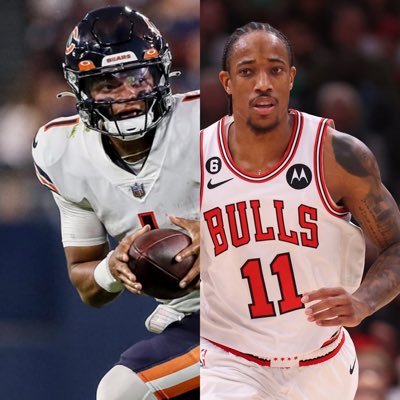 Stan Justin fields! go bears! | bulls fan | i also stan Demar Derozan 🛑 | #beardown 🐻⬇️ JF1! QB1