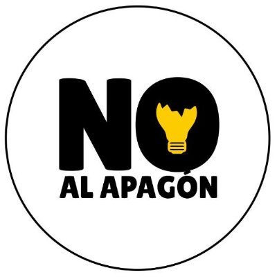 NoAlApagon_org Profile Picture