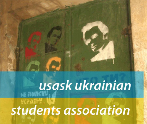 Supporting Ukrainian and Ukrainian-Canadians, both current students and alumnus, as well as supporters-in-kind at the University of Saskatchewan.