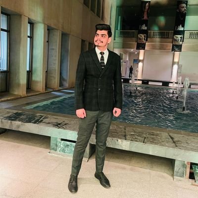 BazzAaaJaaaa's profile picture. PIFD*23🙄
Fashion Designer in Interior and Furniture Manufacture 😌
Former intern at Interwood and Woodcoo Furniture Gujranwala