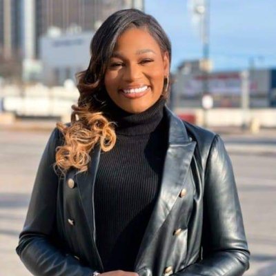 Journalist @fox47news | 3X AP Award Winner| Emmy Nominated| Former VP of Broadcast @DetroitNABJ|🍁 Canadian Girl🍁 living Her American Dream!