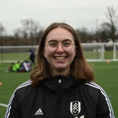 Female Football Development Officer @fulhamFCfound | BSc Sports Psychology Graduate @ucfb | @BUCSsport & @FA WLP 21/22 Cohort