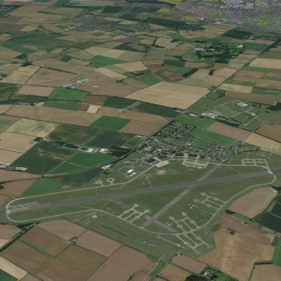 Of all the RAF Bomber Command airfields, RAF Scampton is perhaps the best known and most historically important. It should be preserved and further developed.