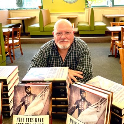 Retired Navy Chaplain, combat vet. History professor, author of Mine Eyes Have Seen the Glory: Religion and the Politics of Race in the Civil War Era and Beyond