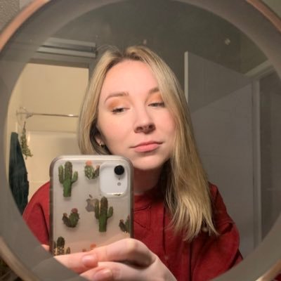 carrieee1543's profile picture. BLM // she/her/hers