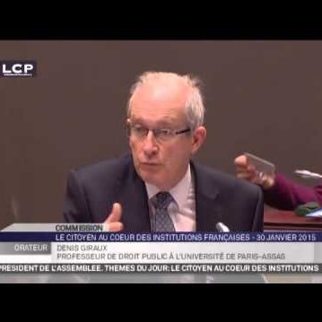 Maître de conférences et docteur HDR en droit public à l'Université Paris-Panthéon-Assas spécialisé en droit constitutionnel et administratif #Assas #AssasUniv