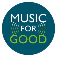 Music for Good (@musicforgooduk) 's Twitter Profile