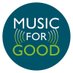 Music for Good (@Musicforgooduk) Twitter profile photo