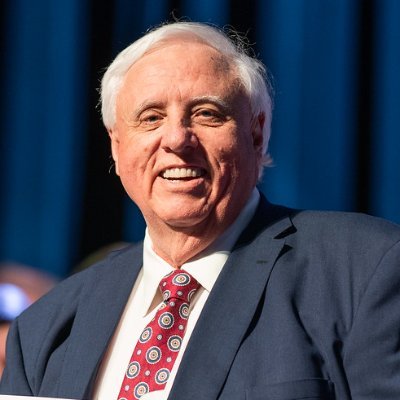 Father, husband, job creator, coach, and 36th Governor of West Virginia. Fighting for more jobs, lower taxes, a stronger economy. | Personal/Political Account.