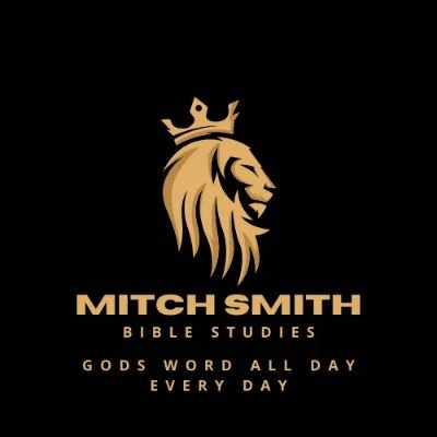 Mitch Smith Bible Studies Is A Religious Organization With A Goal To Help With The Word Of God And To Help Those In Need Of Spiritual Help.