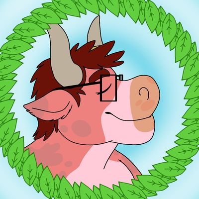 Well... I'm just a 24 years old tomato bull who just wants to make friends and tell some great stories. I'm working on a book.

profile pic by a friend.