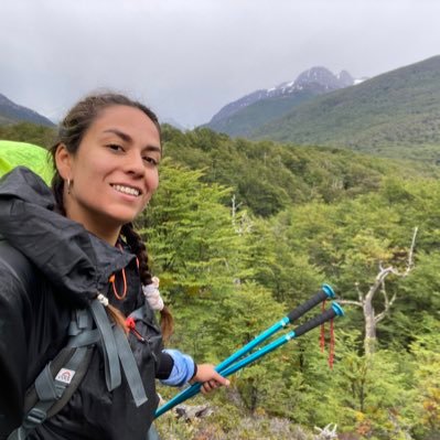 Estudiante de física UC interesada en el medio ambiente. Comprometida en la lucha contra el cambio climático y la sostenibilidad