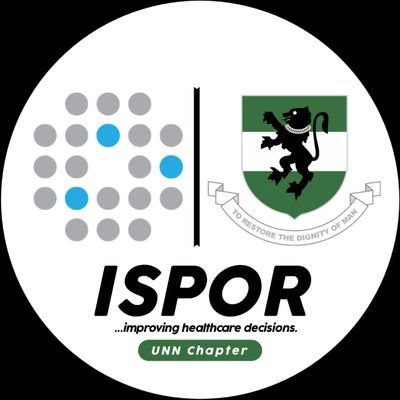 ISPOR_HEOR_UNN's profile picture. This is the official account of ISPOR, University of Nigeria, Nsukka.