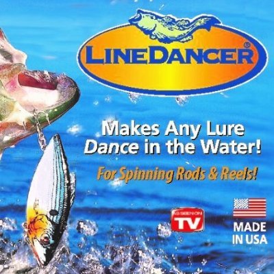 Not a lure, not a line, not a rod, and not a reel. LineDancer is a one of a kind amazing product that has been helping people catch fish easy since 1997!