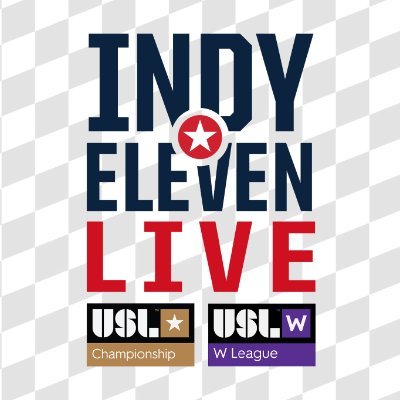 The official @IndyEleven feed for in-game updates during @USLChampionship, @USLWLeague & @opencup action!
