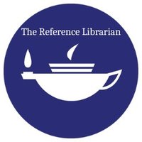 The Reference Librarian(@TheRefLibrarian) 's Twitter Profileg
