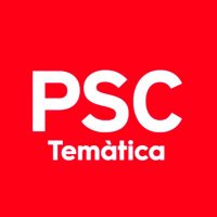 PSC Temàtica(@psctematica) 's Twitter Profile Photo