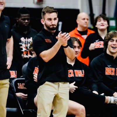 | Helping build Rockwall Wrestling into the best program in the State #JFND | University of Missouri Wrestling Alum #TigerStyle