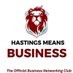 Hastings Means Business Club (@HastingsMBClub) Twitter profile photo