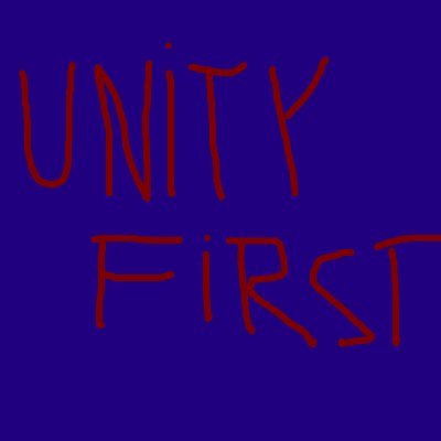 UnityTeam__'s profile picture. #UnityFirst