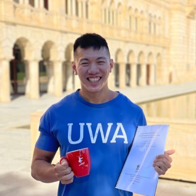 PhD Exercise and Sports Science @ UWA. Back to Uni completing a Bachelor of Applied Movement Sciences/Master of Physiotherapy @ VU