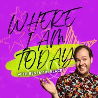 Where I Am Today - Podcast(@WhereIAm2dayPod) 's Twitter Profile Photo