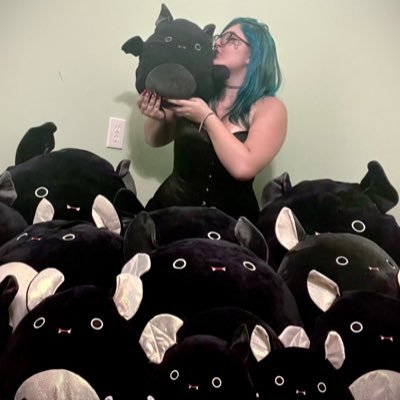 •Squishmallows•Queen of the Bats•