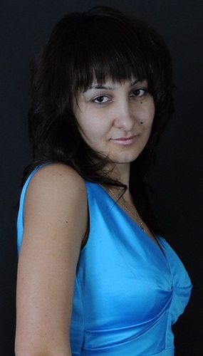 Альфия Бурнаева