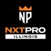 NXTPRO Illinois (@NXTPRO_IL) Twitter profile photo