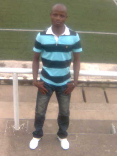 Markavelle6's profile picture. Am mark by name,am 4rm nigerian nd am proud 2 b a black man,nd also am a footballer dat is wat i do
