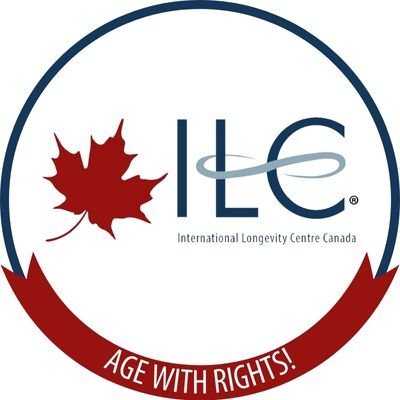 The International Longevity Centre Canada is an independent think tank focusing on human rights and the concerns of an aging population.