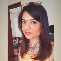 Anusha gurjar(@AnushaAyna) 's Twitter Profile Photo