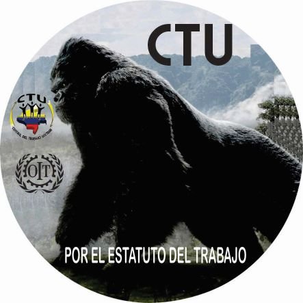 Maestro/Pte Confederación Sindical CENTRAL CTU USCTRAB/Pte FEDEUSCTRAB/Por la construcción y desarrollo de una sociedad civil fuerte y democrática