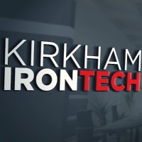 Kirkham IronTech(@kirkhamirontech) 's Twitter Profile Photo