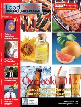 RingierFOOD's profile picture. Multimedia coverage of the food & beverage industry from Ringier Trade Media Limited