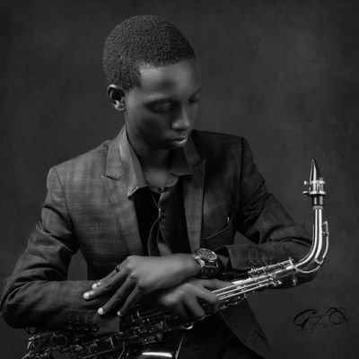 Gospel Jazz Saxophonist | Poet | Front End Developer | Man Of PROVERBS | The BILLIONAIRE.