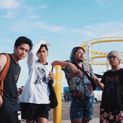 wander_band's profile picture. bay area / post rock / fil-am