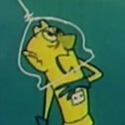 nesredyved's profile picture. nobody here