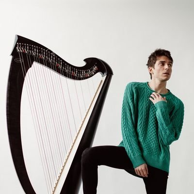 Harpist _ Singer _ Actor_