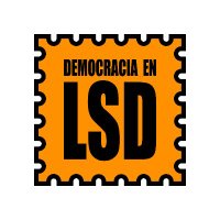 DemocraciaEnLSD(@DemocraciaEnLSD) 's Twitter Profile Photo