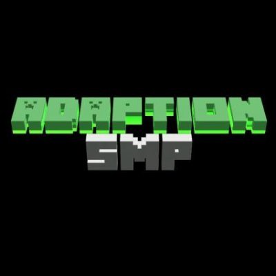 AdaptionSmp's profile picture. Coming soon.....