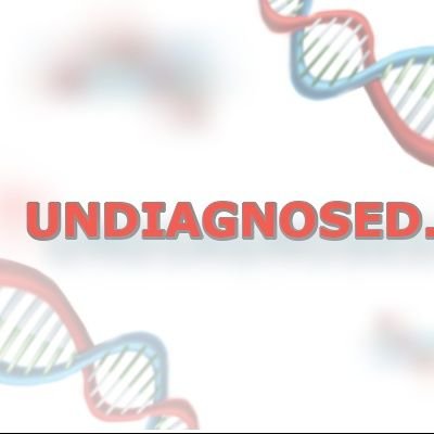 Undiagnosed_com Profile Picture